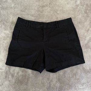 Black Loft Shorts